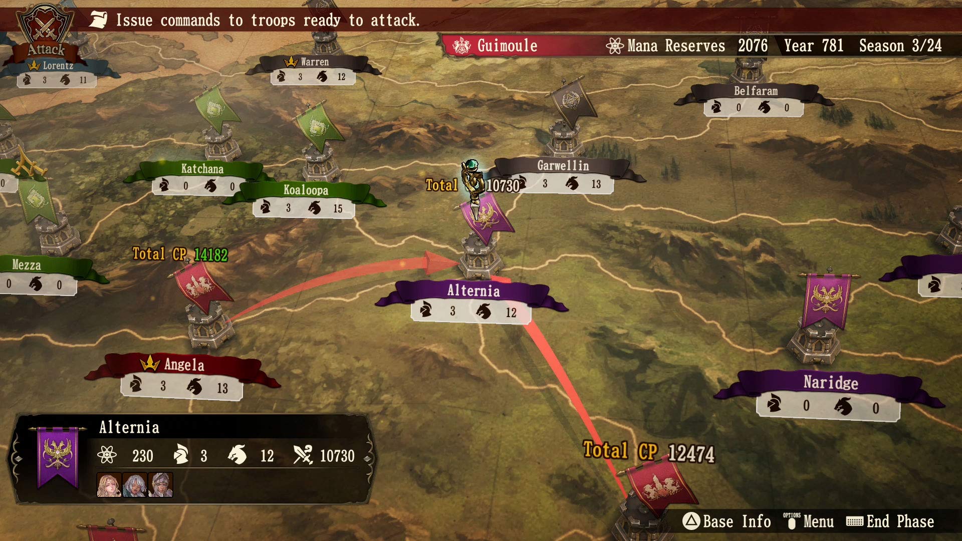Brigandine. The Legend Of Runersia Brigandine. The Legend Of Runersia